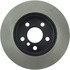 125.34168 by CENTRIC - Centric Premium High Carbon Alloy Brake Rotor