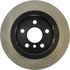 125.34167 by CENTRIC - Centric Premium High Carbon Alloy Brake Rotor