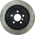 125.34179 by CENTRIC - Centric Premium High Carbon Alloy Brake Rotor