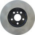 125.34180 by CENTRIC - Centric Premium High Carbon Alloy Brake Rotor