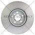 125.34182 by CENTRIC - Centric Premium High Carbon Alloy Brake Rotor