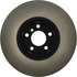 125.34183 by CENTRIC - Centric Premium High Carbon Alloy Brake Rotor