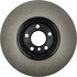 125.34184 by CENTRIC - Centric Premium High Carbon Alloy Brake Rotor