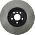 125.34186 by CENTRIC - Centric Premium High Carbon Alloy Brake Rotor