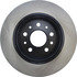 125.35002 by CENTRIC - Centric Premium High Carbon Alloy Brake Rotor