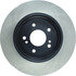 125.35012 by CENTRIC - Centric Premium High Carbon Alloy Brake Rotor