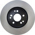 125.35015 by CENTRIC - Centric Premium High Carbon Alloy Brake Rotor