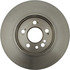 125.35022 by CENTRIC - Centric Premium High Carbon Alloy Brake Rotor