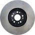 125.35023 by CENTRIC - Premium High Carbon Alloy Brake Rotor
