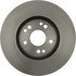 125.35031 by CENTRIC - Centric Premium High Carbon Alloy Brake Rotor