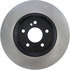 125.35034 by CENTRIC - Centric Premium High Carbon Alloy Brake Rotor