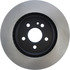 125.35036 by CENTRIC - Centric Premium High Carbon Alloy Brake Rotor