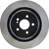 125.35039 by CENTRIC - Centric Premium High Carbon Alloy Brake Rotor