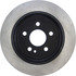 125.35037 by CENTRIC - Centric Premium High Carbon Alloy Brake Rotor