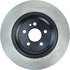 125.35043 by CENTRIC - Centric Premium High Carbon Alloy Brake Rotor