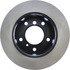 125.35045 by CENTRIC - Centric Premium High Carbon Alloy Brake Rotor