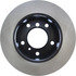 125.35045 by CENTRIC - Premium High Carbon Alloy Brake Rotor