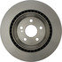 125.35050 by CENTRIC - Centric Premium High Carbon Alloy Brake Rotor