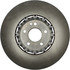 125.35047 by CENTRIC - Premium High Carbon Alloy Brake Rotor