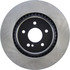 125.35048 by CENTRIC - Centric Premium High Carbon Alloy Brake Rotor