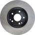 125.35057 by CENTRIC - Centric Premium High Carbon Alloy Brake Rotor