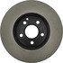 125.35060 by CENTRIC - Centric Premium High Carbon Alloy Brake Rotor
