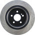 125.35061 by CENTRIC - Centric Premium High Carbon Alloy Brake Rotor