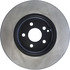 125.35062 by CENTRIC - Centric Premium High Carbon Alloy Brake Rotor