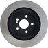 125.35063 by CENTRIC - Centric Premium High Carbon Alloy Brake Rotor