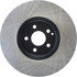 125.35069 by CENTRIC - Centric Premium High Carbon Alloy Brake Rotor