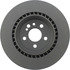 125.35067 by CENTRIC - Centric Premium High Carbon Alloy Brake Rotor