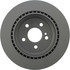 125.35079 by CENTRIC - Centric Premium High Carbon Alloy Brake Rotor