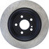 125.35087 by CENTRIC - Centric Premium High Carbon Alloy Brake Rotor