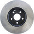 125.35088 by CENTRIC - Centric Premium High Carbon Alloy Brake Rotor