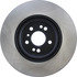 125.35089 by CENTRIC - Centric Premium High Carbon Alloy Brake Rotor