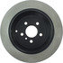125.35092 by CENTRIC - Centric Premium High Carbon Alloy Brake Rotor