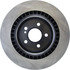 Centric 125.35096 Disc Brake Rotor Centric Premium High Carbon Alloy Brake Rotor