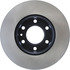 125.35106 by CENTRIC - Centric Premium High Carbon Alloy Brake Rotor