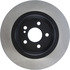 125.35112 by CENTRIC - Centric Premium High Carbon Alloy Brake Rotor