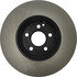 125.35110 by CENTRIC - Centric Premium High Carbon Alloy Brake Rotor