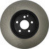 125.35110 by CENTRIC - Premium High Carbon Alloy Brake Rotor