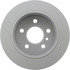 125.35113 by CENTRIC - Centric Premium High Carbon Alloy Brake Rotor