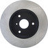 125.35116 by CENTRIC - Centric Premium High Carbon Alloy Brake Rotor