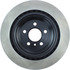 125.35127 by CENTRIC - Centric Premium High Carbon Alloy Brake Rotor