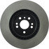 125.35134 by CENTRIC - Centric Premium High Carbon Alloy Brake Rotor