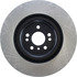 125.35138 by CENTRIC - Centric Premium High Carbon Alloy Brake Rotor