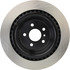 125.35147 by CENTRIC - Centric Premium High Carbon Alloy Brake Rotor