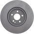 125.35150 by CENTRIC - Centric Premium High Carbon Alloy Brake Rotor