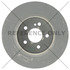 125.35149 by CENTRIC - Centric Premium High Carbon Alloy Brake Rotor