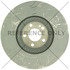 125.35162 by CENTRIC - Centric Premium High Carbon Alloy Brake Rotor